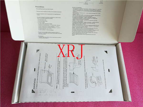 ABB DSTC190 57520001-ER监视器福建现货